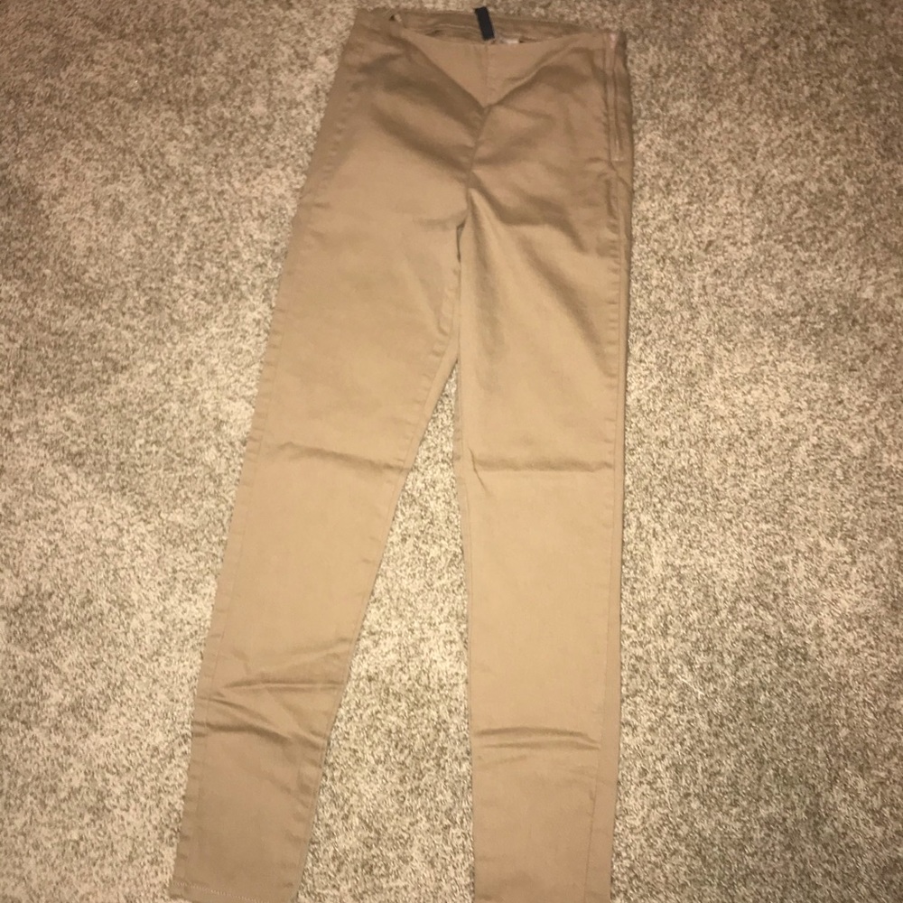 Skinny pants